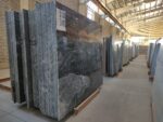 Black Wave Marble Slab - Image 2