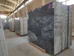 Black Wave Marble Slab - Image 3