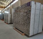 Feather Brown Marble Slab - Image 2