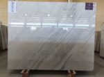 Cloud White Marble Slab