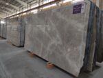 Grey Emperador Marble Slab - Image 2