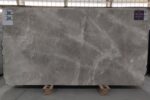 Grey Emperador Marble Slab