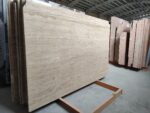 Beige Travertine Slab - Image 2