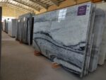 Silver Wave Marble Slab - Image 3