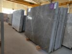 Pietra Gray Marble Slab - Image 3
