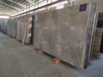 Grey Emperador Marble Slab - Image 3
