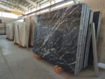 Royal Black Marble Slab - Image 3