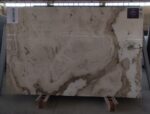 Tiffany White Onyx Slab