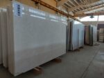 Maran White Travertine Slab - Image 2