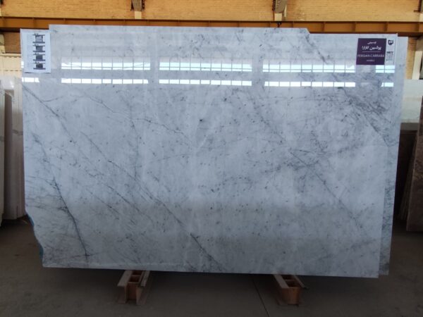 Persian Carrara Marble Slab