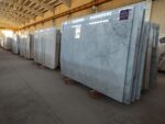 Persian Carrara Marble Slab - Image 2