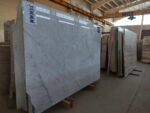 Persian Carrara Marble Slab - Image 3