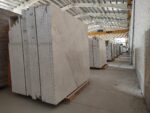 Cloud White Marble Slab - Image 3