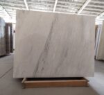 Cloud White Marble Slab