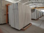 Cloud White Marble Slab - Image 3