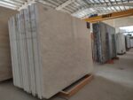 Cloud White Marble Slab - Image 2
