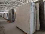 Cloud White Marble Slab - Image 2