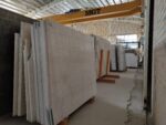 Cloud White Marble Slab - Image 3