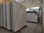 Cloud White Marble Slab - Image 2
