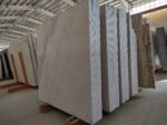 Cloud White Marble Slab - Image 3