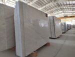 Cloud White Marble Slab - Image 2