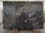 Royal Black Marble Slab