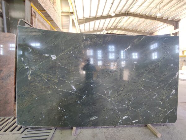 Kerala Green Granite Slab