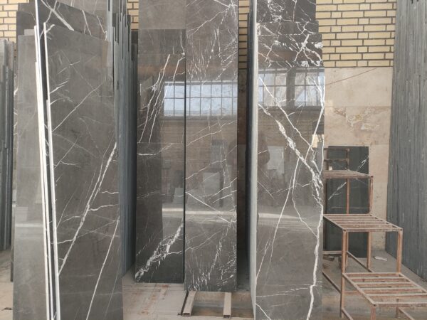 Pietra Grey Marble Tile