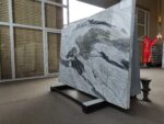 Arabescato Marble slab