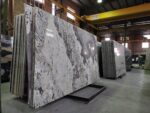 Azul White Quartzite Slab - Image 2