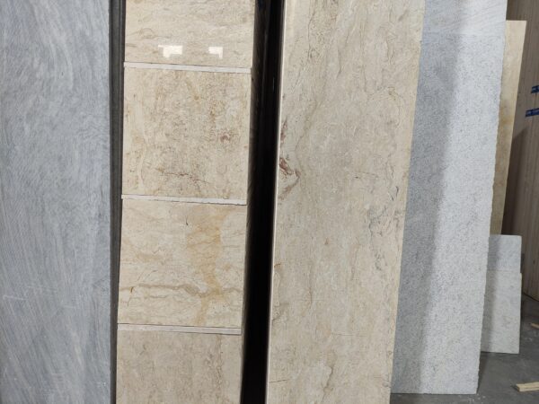 Bela Cream Marble Tile