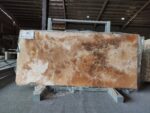 Brown Onyx Slab