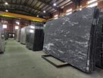 Copacabana Black Granite Slab