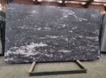 Copacabana Black Granite Slab