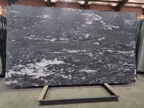 Copacabana Black Granite Slab