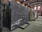 Copacabana Black Granite Slab