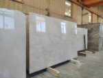 Crema Marfil Marble Slab - Image 2