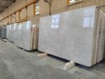 Crema Marfil Marble Slab - Image 3