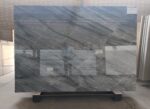 Crystal Grey Marble Slab