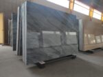 Crystal Grey Marble Slab - Image 2