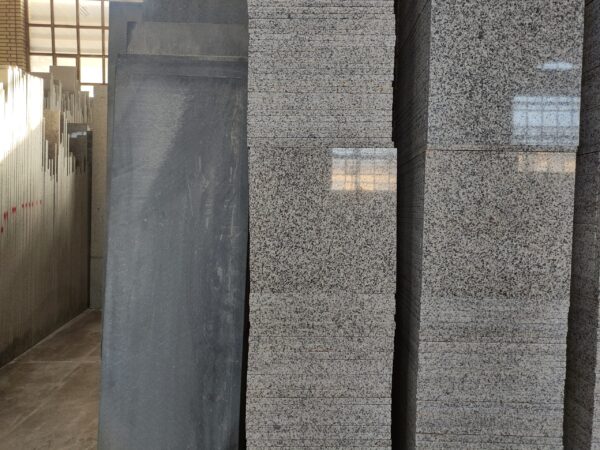 Crystal White Granite Tile