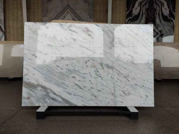 Fusion White Marble Slab