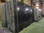 Galaxy Black Granite Slab - Image 2