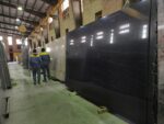 Galaxy Black Granite Slab - Image 3
