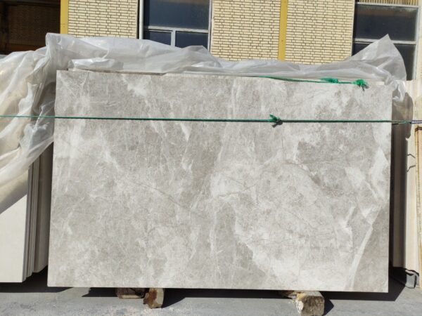 Grey Emperador Marble Slab