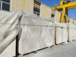 Grey Emperador Marble Slab