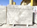 Grey Emperador Marble Slab