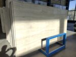 Super White Travertine Slab - Image 3