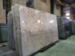 Kashmir Gold Granite Slab - Image 2