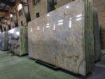 Kashmir Gold Granite Slab - Image 3